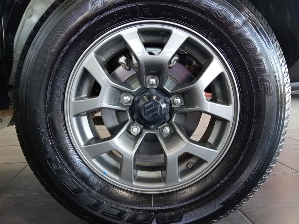 Suzuki Jimny 1.5 Glx At
