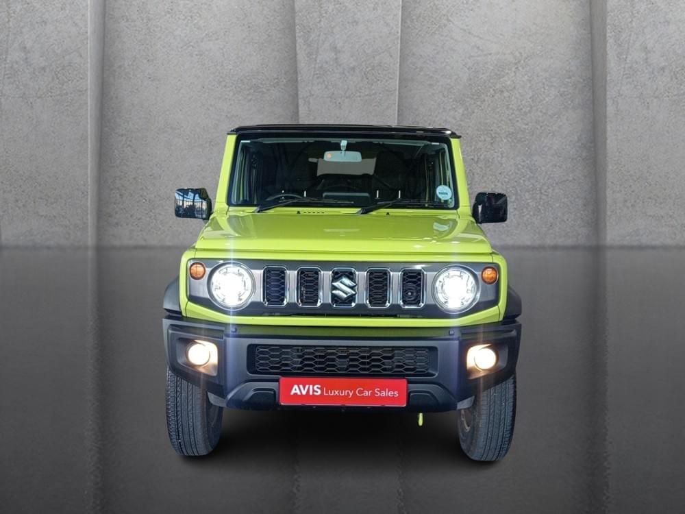Suzuki Jimny 1.5 Glx At