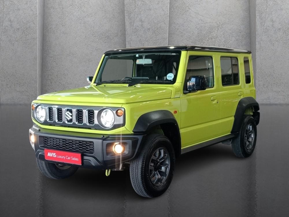 Suzuki Jimny 1.5 Glx At