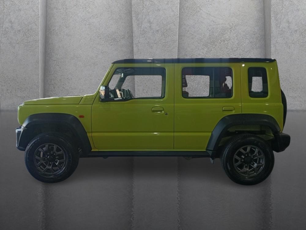 Suzuki Jimny 1.5 Glx At