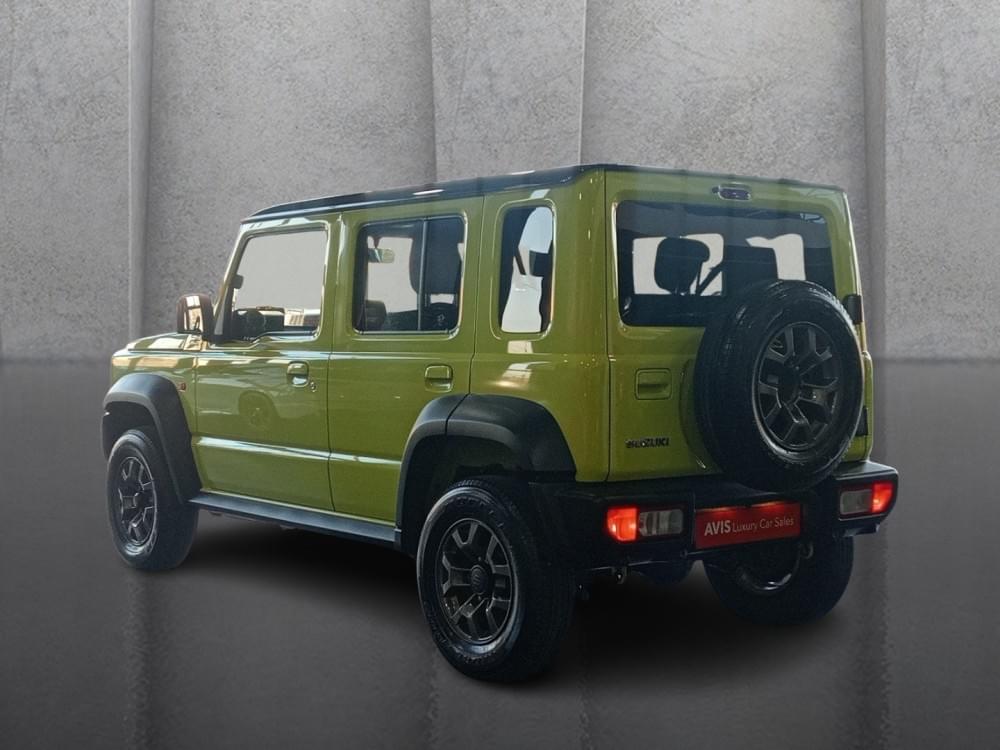 Suzuki Jimny 1.5 Glx At