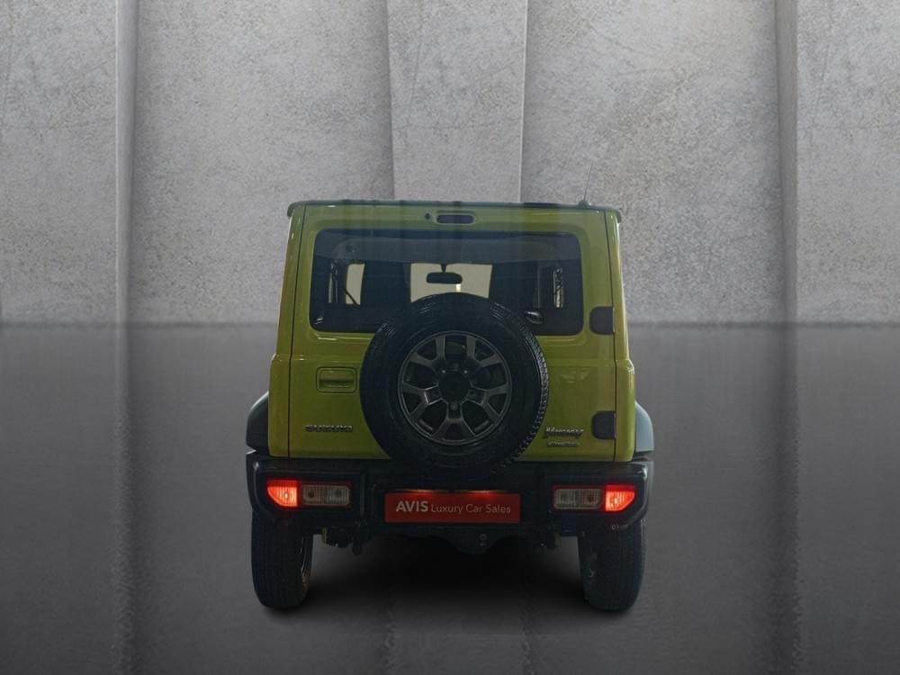 Suzuki Jimny 1.5 Glx At