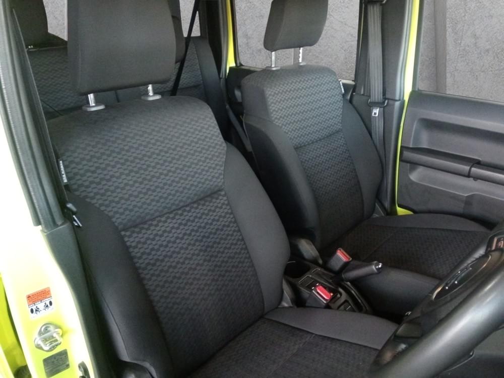 Suzuki Jimny 1.5 Glx At
