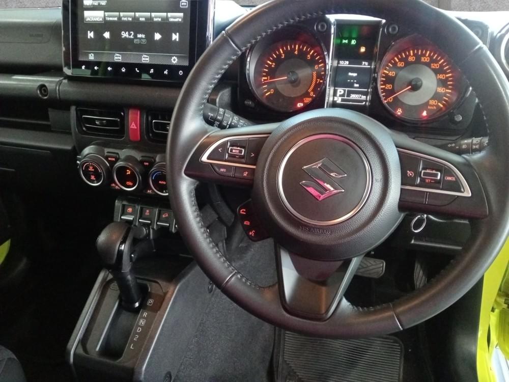 Suzuki Jimny 1.5 Glx At