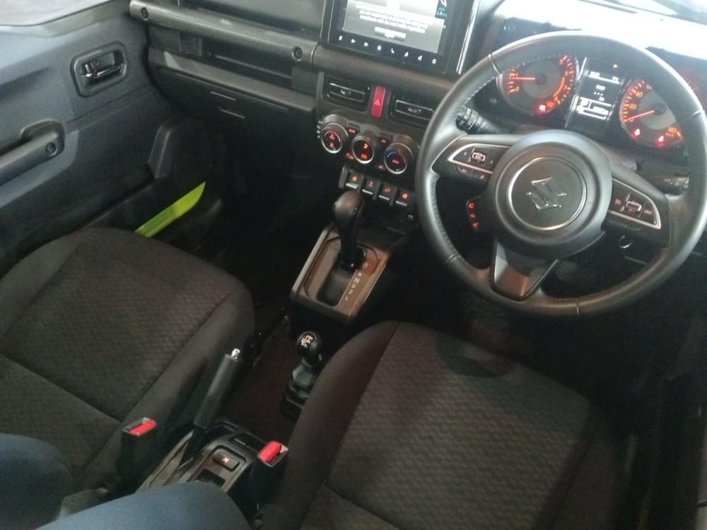 Suzuki Jimny 1.5 Glx At