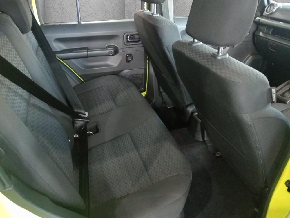 Suzuki Jimny 1.5 Glx At