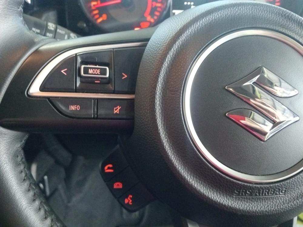 Suzuki Jimny 1.5 Glx At