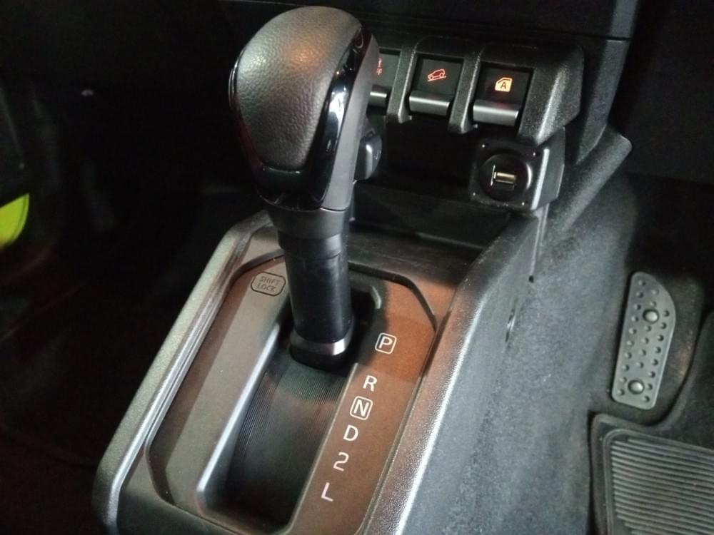 Suzuki Jimny 1.5 Glx At