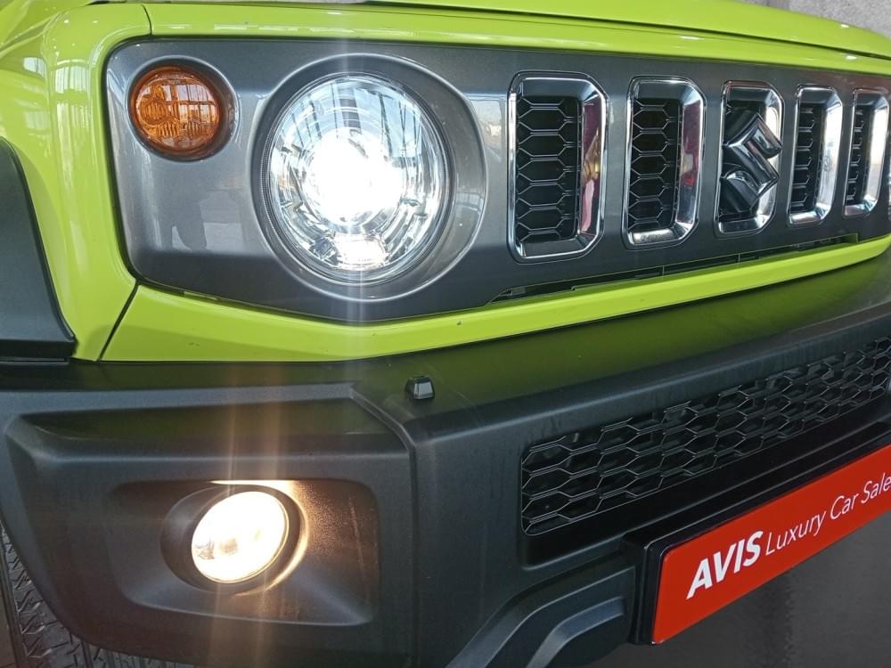 Suzuki Jimny 1.5 Glx At