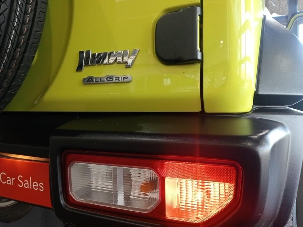 Suzuki Jimny 1.5 Glx At