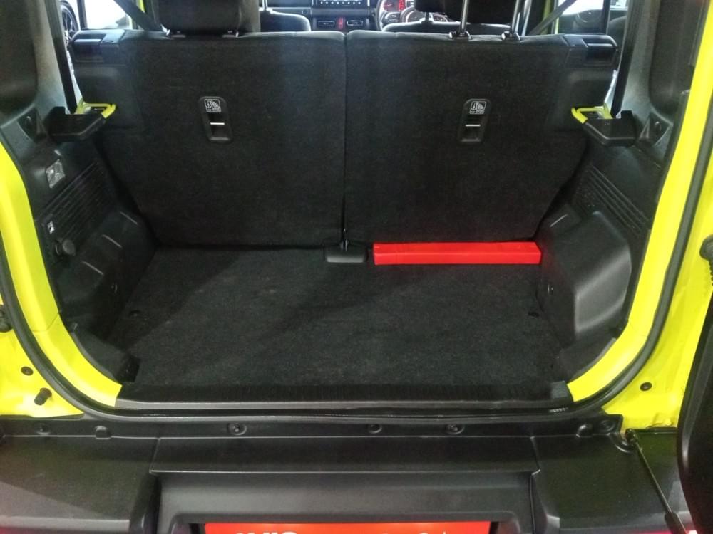 Suzuki Jimny 1.5 Glx At