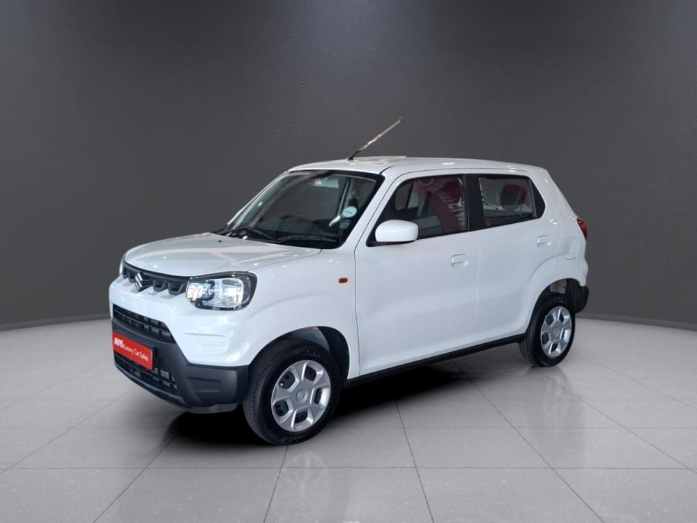 Suzuki S-Presso 1.0 Gl Amt