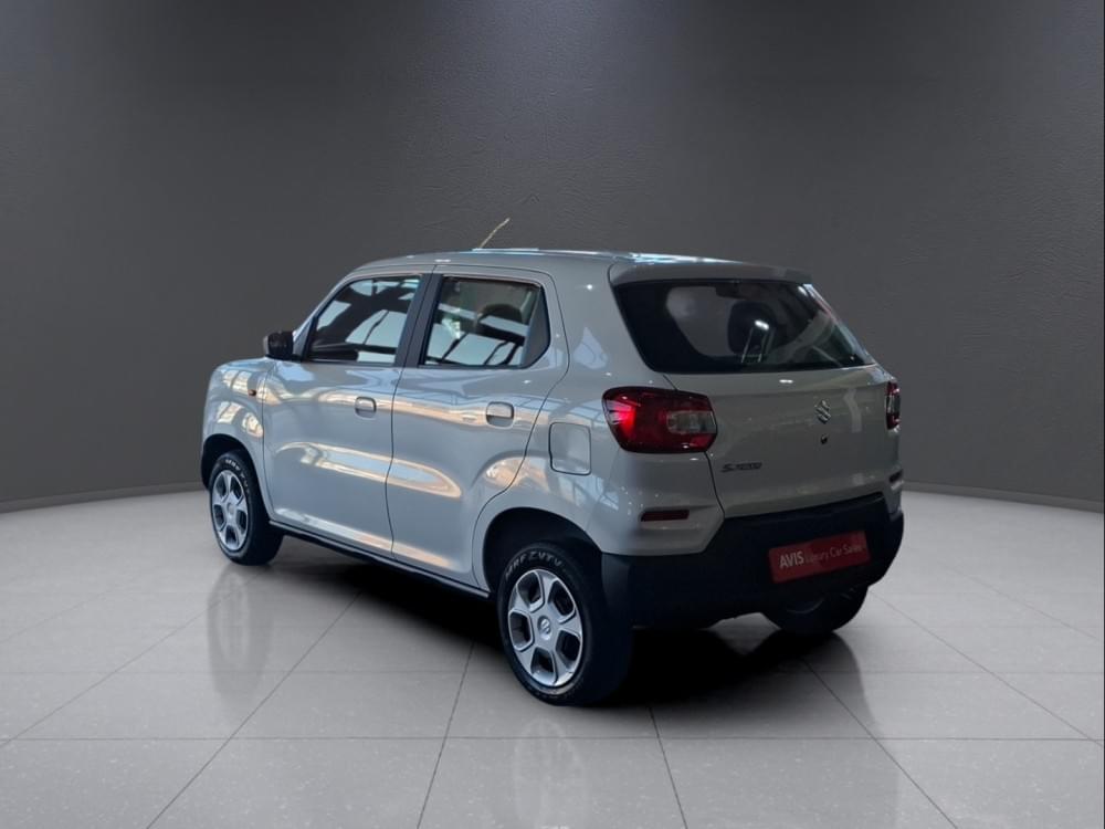 Suzuki S-Presso 1.0 Gl Amt