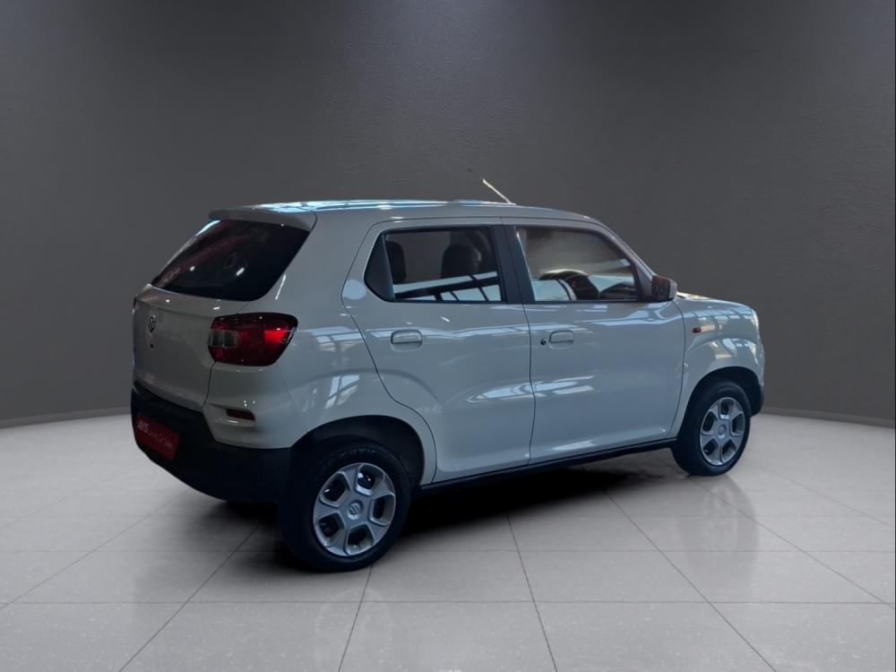 Suzuki S-Presso 1.0 Gl Amt
