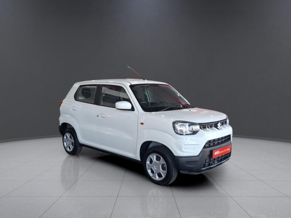 Suzuki S-Presso 1.0 Gl Amt