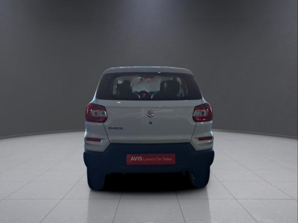 Suzuki S-Presso 1.0 Gl Amt