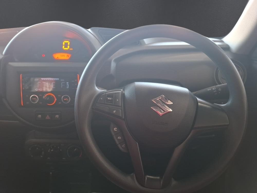 Suzuki S-Presso 1.0 Gl Amt