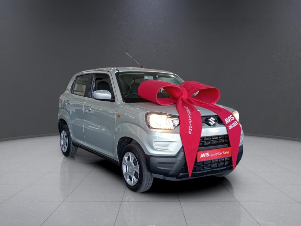 Suzuki S-Presso 1.0 Gl Amt