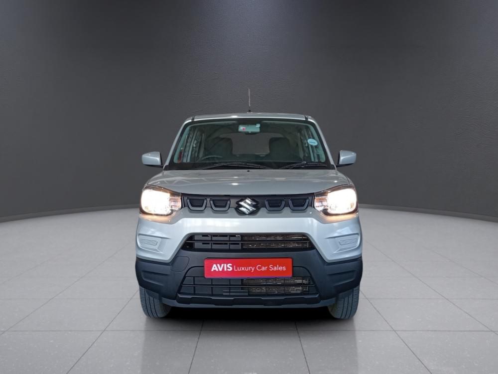 Suzuki S-Presso 1.0 Gl Amt