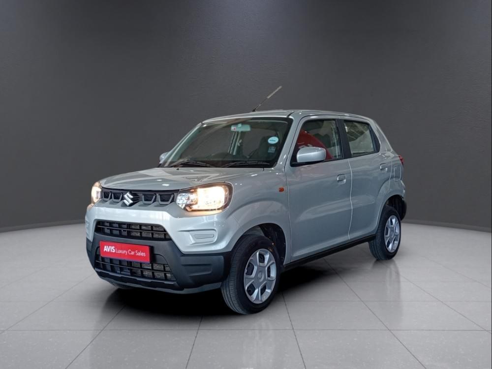 Suzuki S-Presso 1.0 Gl Amt