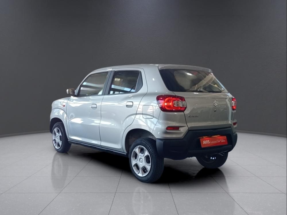 Suzuki S-Presso 1.0 Gl Amt