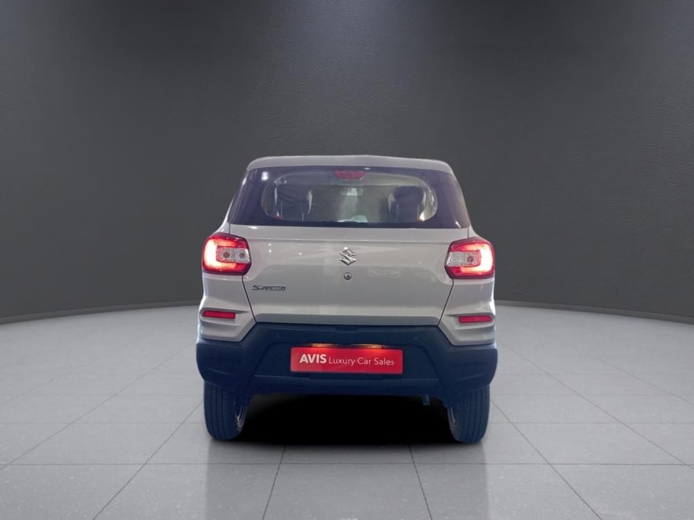 Suzuki S-Presso 1.0 Gl Amt