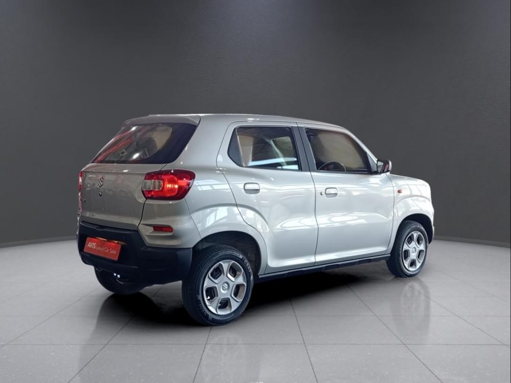 Suzuki S-Presso 1.0 Gl Amt