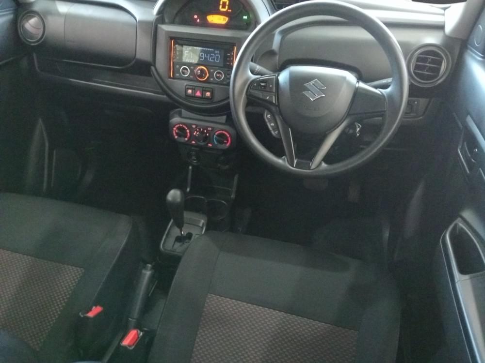 Suzuki S-Presso 1.0 Gl Amt