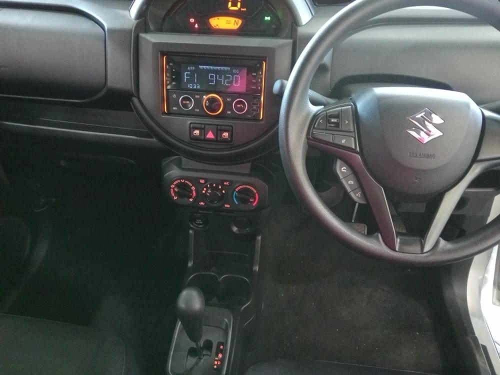 Suzuki S-Presso 1.0 Gl Amt