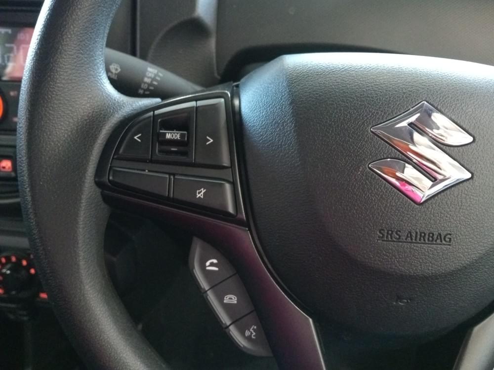Suzuki S-Presso 1.0 Gl Amt