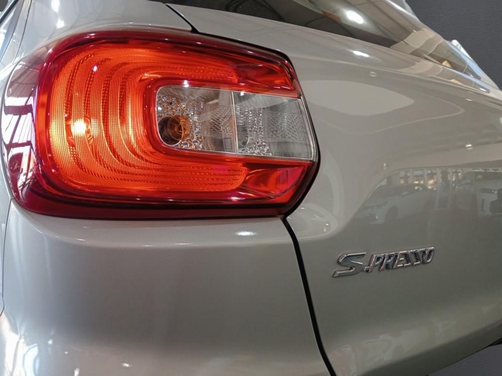 Suzuki S-Presso 1.0 Gl Amt