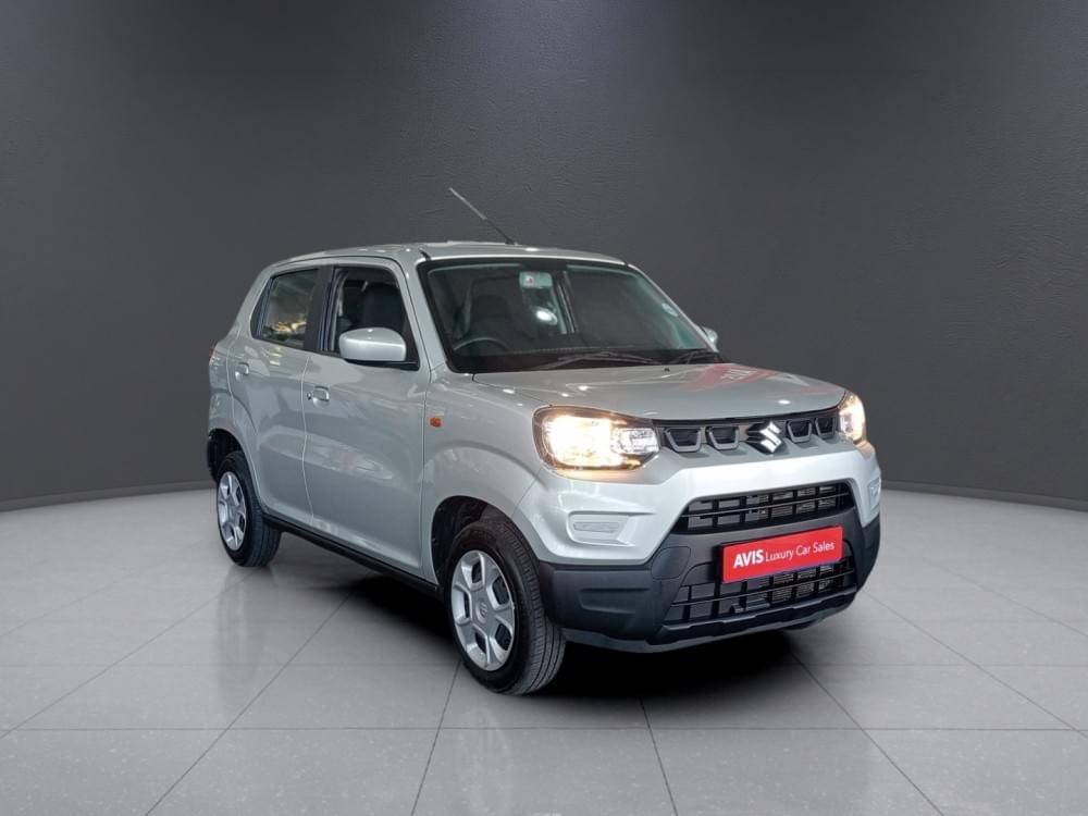 Suzuki S-Presso 1.0 Gl Amt