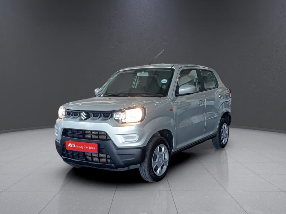 Suzuki S-Presso 1.0 Gl Amt