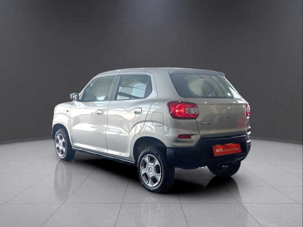 Suzuki S-Presso 1.0 Gl Amt