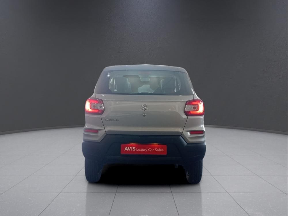 Suzuki S-Presso 1.0 Gl Amt