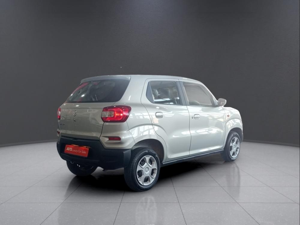 Suzuki S-Presso 1.0 Gl Amt