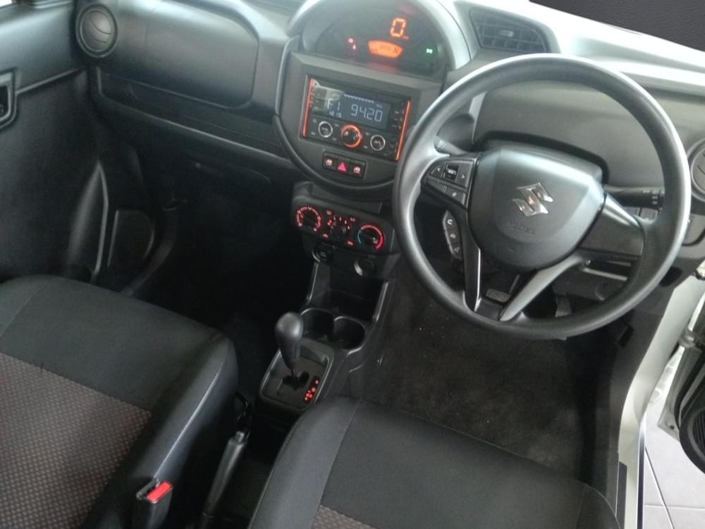Suzuki S-Presso 1.0 Gl Amt