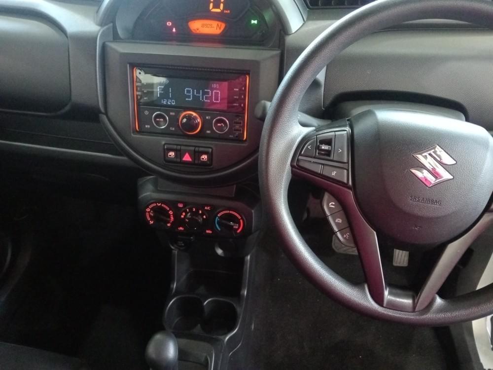 Suzuki S-Presso 1.0 Gl Amt