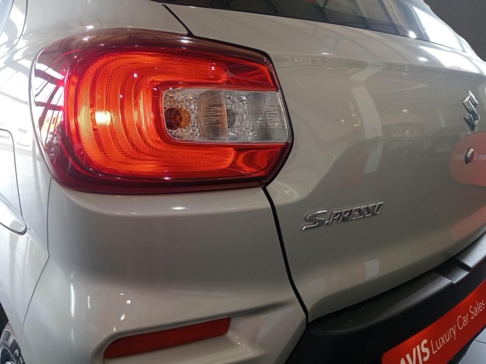 Suzuki S-Presso 1.0 Gl Amt