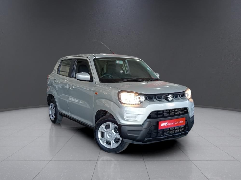 Suzuki S-Presso 1.0 Gl Amt