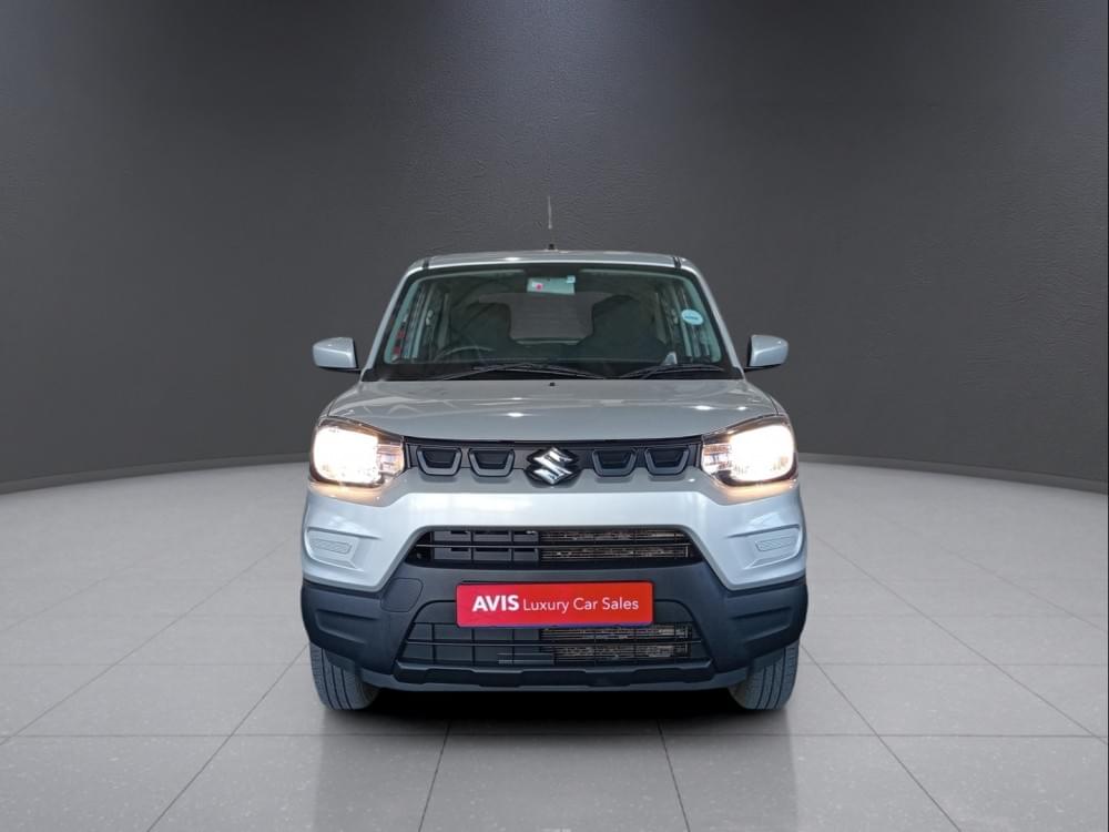 Suzuki S-Presso 1.0 Gl Amt