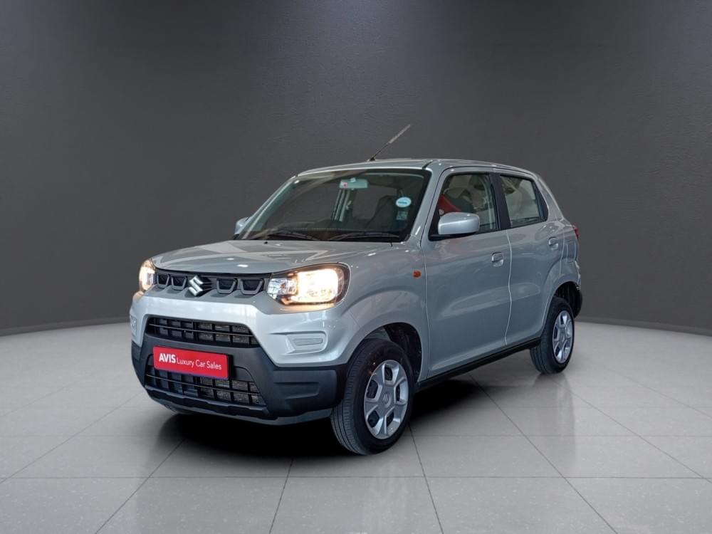 Suzuki S-Presso 1.0 Gl Amt