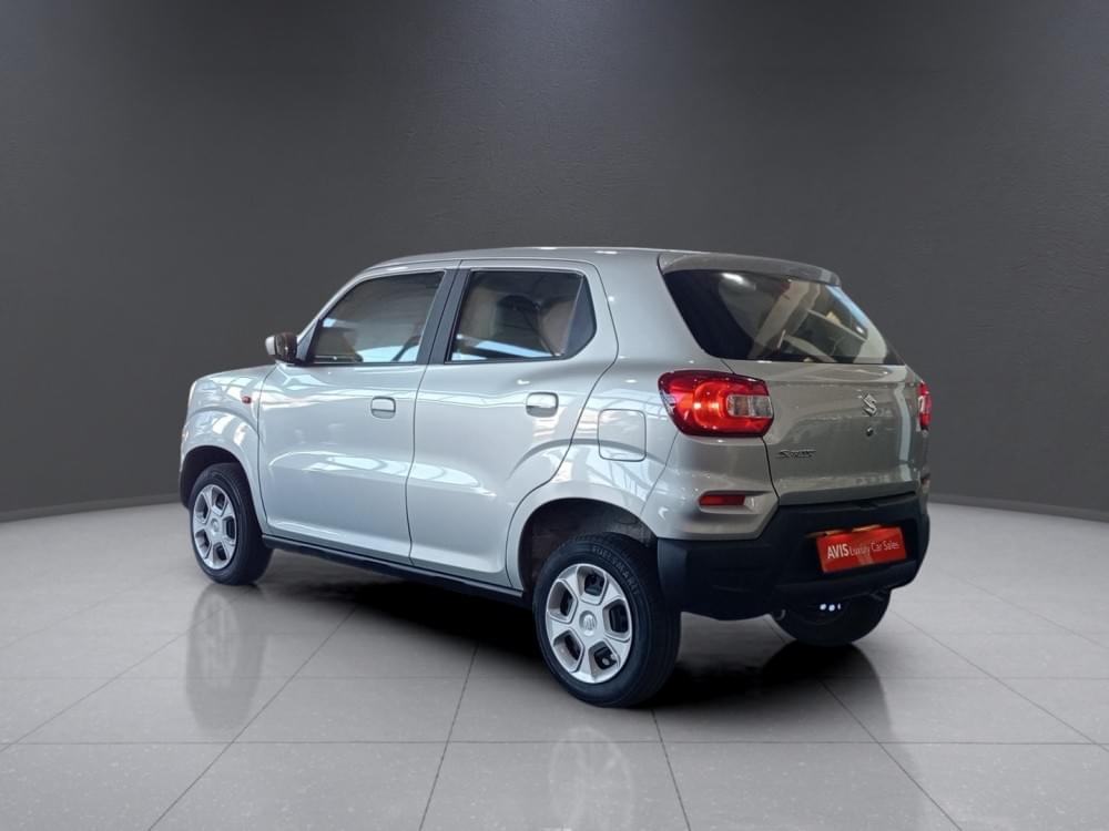 Suzuki S-Presso 1.0 Gl Amt