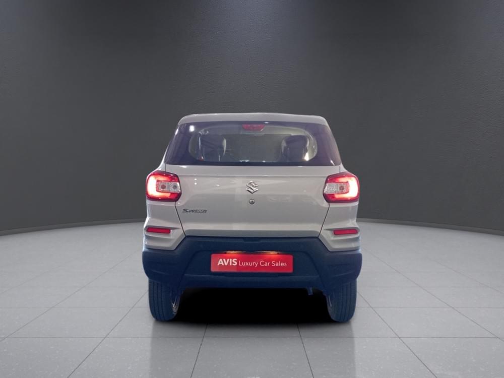Suzuki S-Presso 1.0 Gl Amt