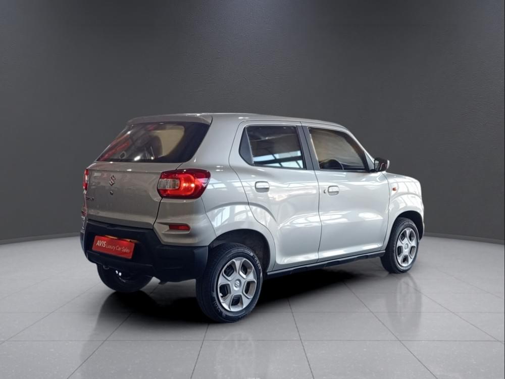 Suzuki S-Presso 1.0 Gl Amt