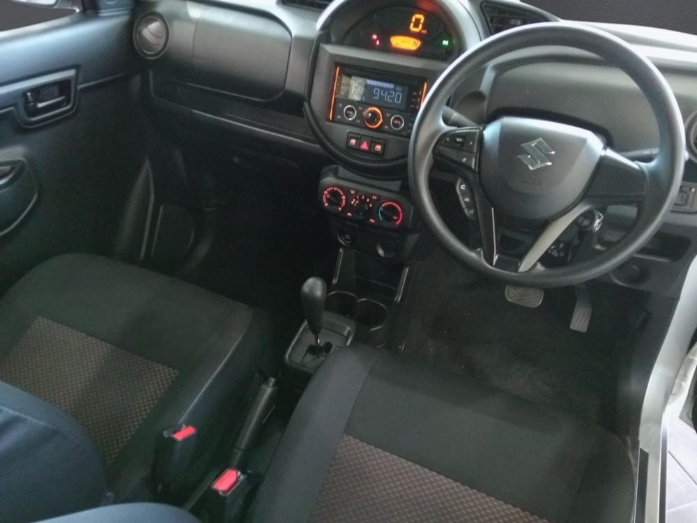 Suzuki S-Presso 1.0 Gl Amt