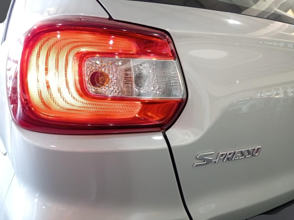 Suzuki S-Presso 1.0 Gl Amt