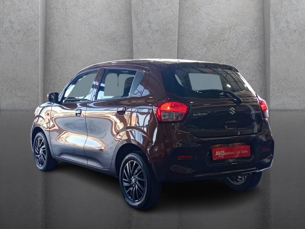 Suzuki Celerio 1.0 Gl