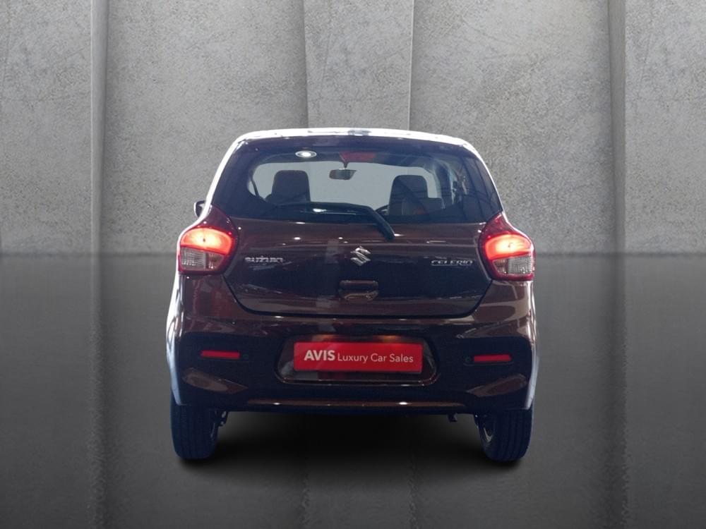 Suzuki Celerio 1.0 Gl