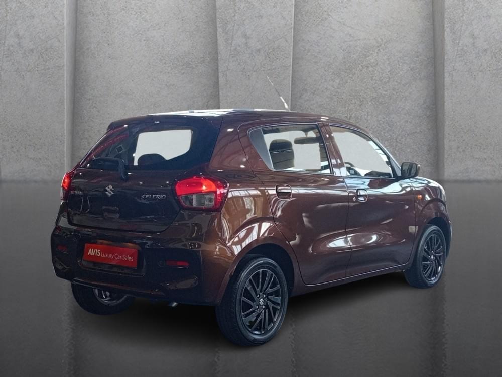 Suzuki Celerio 1.0 Gl